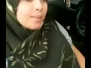 Gadis bertudung 바이러스 bahagian (12)