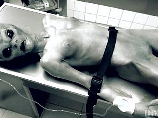 HORRORPORN - روزويل UFO