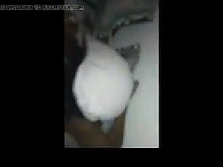 Un Marocain baise une Africain Pute Casablanca