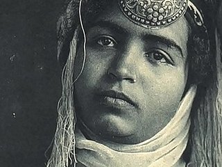 Forbid Films Output presenta 'una noche en un Seraglio del Moorish # 4 'la mora'
