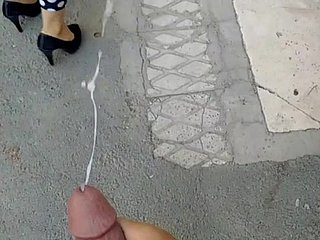 公共ザーメン