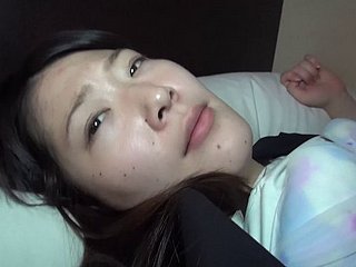 Японский Цыпочка Yui Сасаки Banged Ha
