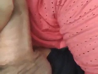 Turbanli Agzima Bosal Diyor turco Hijab Pompini