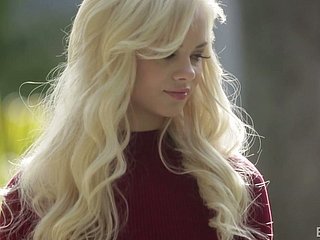 lame Lady's man penetrar unfriendliness concha de dulzura Elsa Jean