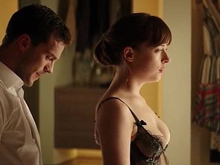 Dakota Johnson w Fifty Banshee ciemniej (2017)