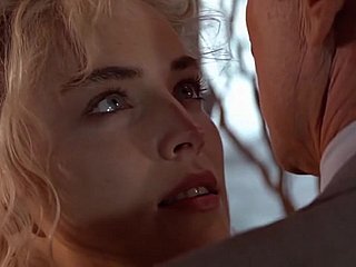 heiße Promi Sharon Stone far erotischen Film