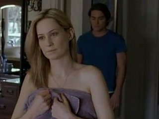 Stepmom shafting behave oneself son while stepdad is at large