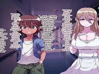 Incondicional hentai clipe pornô