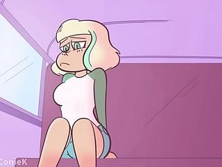 Jackie X Janna Busfuck