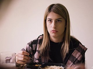 ポルノ女優ディー・ウィリアムズとのちょうど1変態楽屋xxxのインタビュー