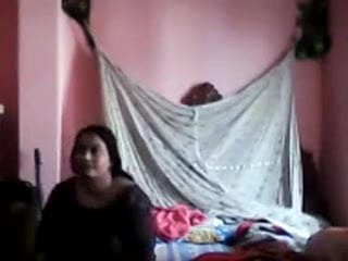 Sohn seduce mummy