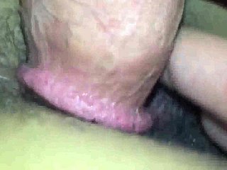 namorada muçulmana em um Hijab fodido