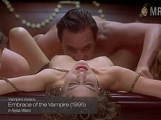 Asegúrese de ir salvaje con todas las actrices reales haciendo algunas escenas de cama calientes