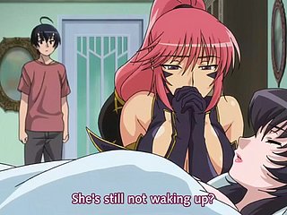 anime nuotata