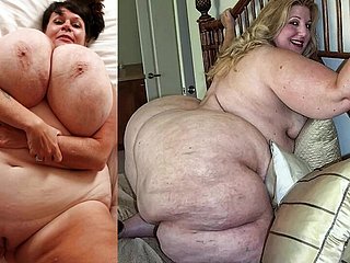 Big titties dan Bootie Mommy dan Gilf Wonders