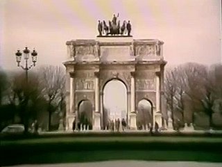 80 de Francês filme do vintage - sexo bunda