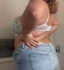 Fat dziewczyna, pulchna nie więcej
