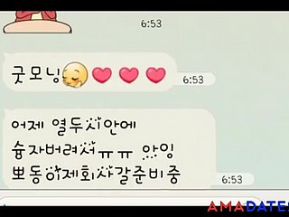 Civil Casal coreano Hot Love