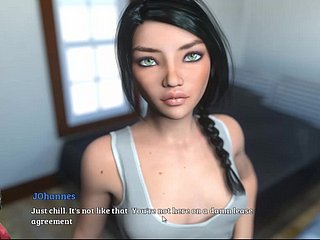 3sum - fodido Elly - Vibrater in Public - Love Parental