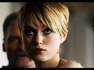 Nefes kesici Babe Keira Knightley bir Sürtük Kıyafet Class Aşınma