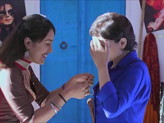 sexo menino indiano e divertido com empregadas domésticas adolescentes - indianos 2020 webseries sexo / coleção cena de nudez