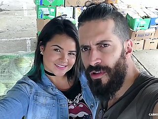 MAMACITAZ - #Xiomara Soto - BBW Latina Babe Banged Zza Do Big twarzy