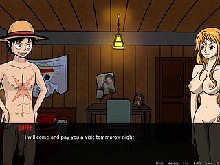One Slice Of Lust - One Piece - v4.0 Deel 7 Sex With Nami Door LoveSkySan en LoveSkySanX