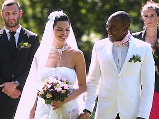 Cum chicas amantes de Kira Reina y Piel Canela tienen relaciones sexuales con un hombre negro