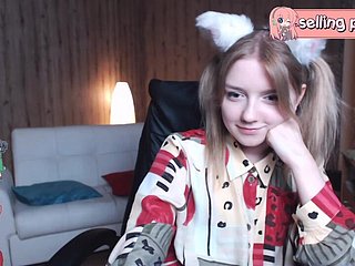 agelina de school teen - Masturbatie
