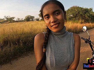 Blowjob luar dan seks dengan amatur
