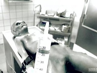 HorrorPorn - روزويل UFO
