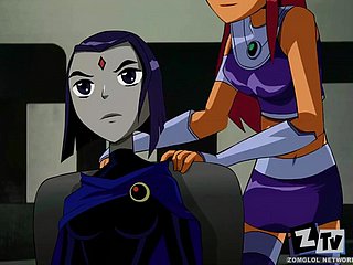 jovens Titãs