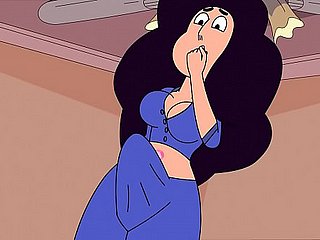 Animação Universo Steven.