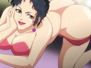 Slutty Mommy Bitch mahu dipaku keras - lucah hentai