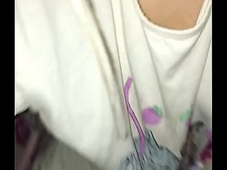 Сестра трахает брата во время бабушки.