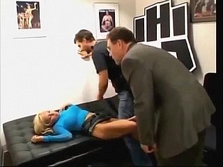 NS. Mary Carey Howard Stern Show HD porno videolarını boşa harcadı -