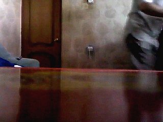 Nasza mama w Doggystyle z sąsiadem