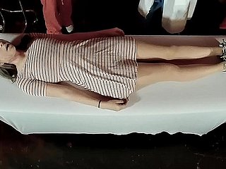 میڈ ڈبلیو ٹی ایف نے مجھے صرف پی دیکھا تھا.