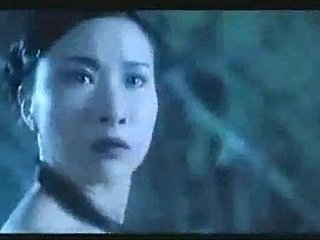 Funny Mid Air Fucking While Kung Fu Fighting