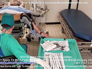 Ocupar sua buceta Ocupar o Líder do Movimento Kristen Martinez está comprometido com o Doctor Tampa para ser lavagem cerebral em ideais capitalistas