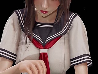 甜心 选择 2: 玩 鸡巴 一时 爽, 一直 玩 鸡巴 一直 爽 爽