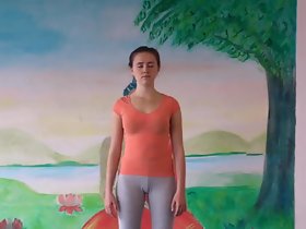 cameltoe 86 (yoga)