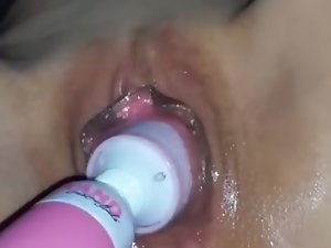 Masturbazione divertimento (con convulsioni anali)