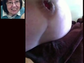 Kościół Gilf Supplicate 1-ci Interracial Anal Creampie