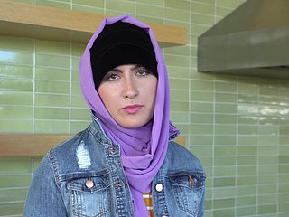 Cute Arab Girls Love Mempunyai seks dan menghisap keras dicks - kompilasi