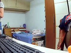 बड़े स्तन वेब कैमरा हैक