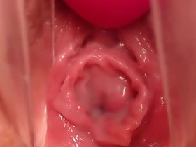 Eloquent Pussy - Someone's skin Median Show oneself