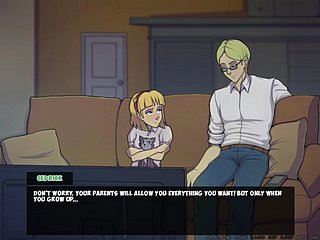 Hunter Portmanteau [v0.7] Parte 3 Algo no ar por Loveskysan69