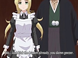 Jitaku Keibiin 02 EP 7 Eng subbed