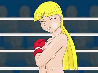 Knuckle Çam Karışık Boks 1